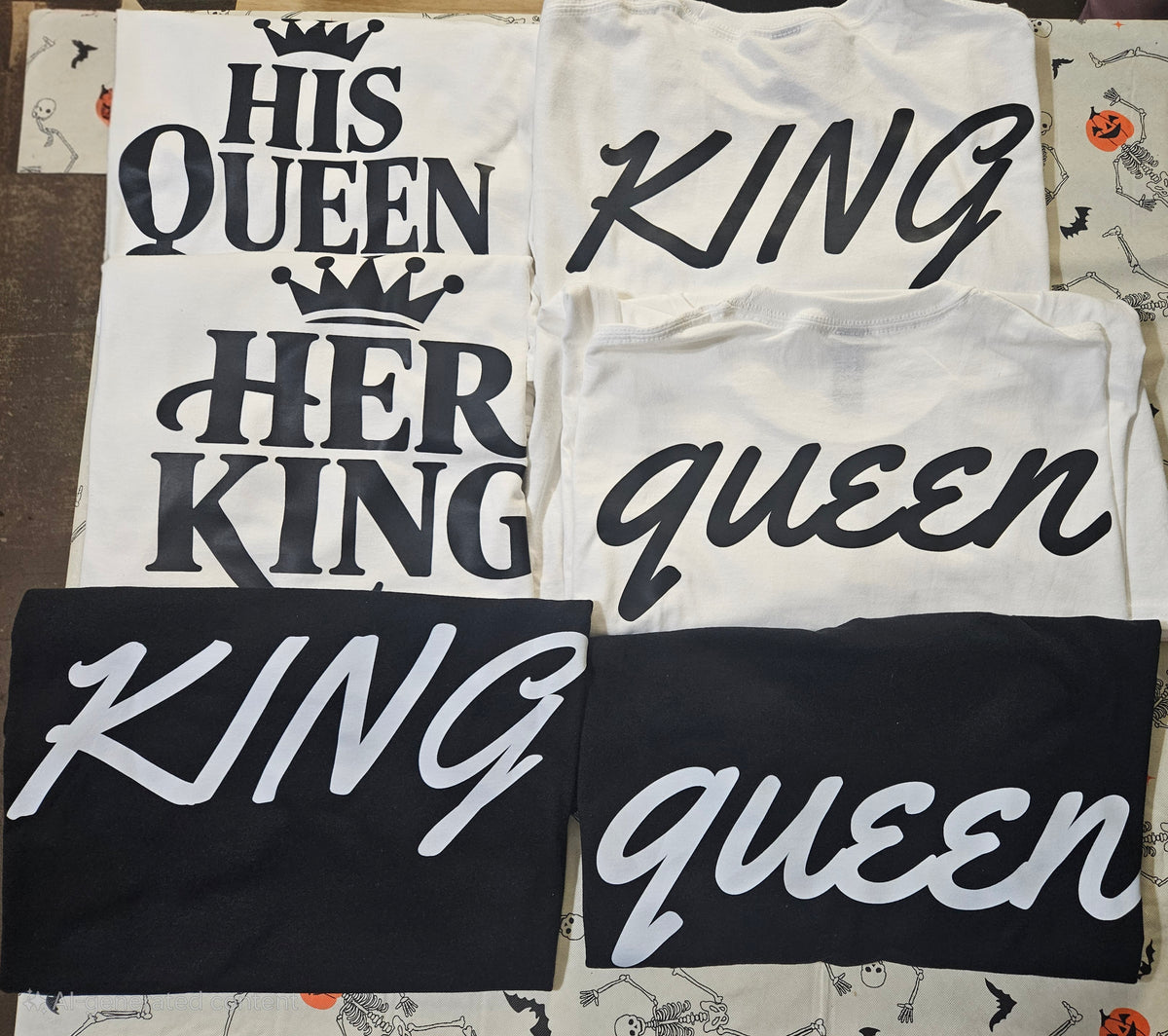 ART_017 - Her King w/crown